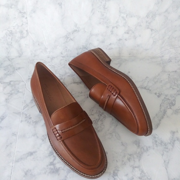 Madewell Shoes - NWT Madewell The Elinor Loafer.